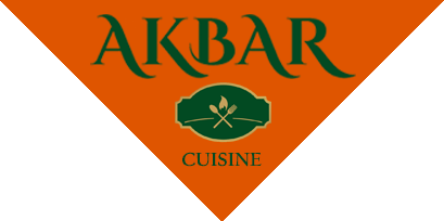 Akbar Indian Cuisine logo