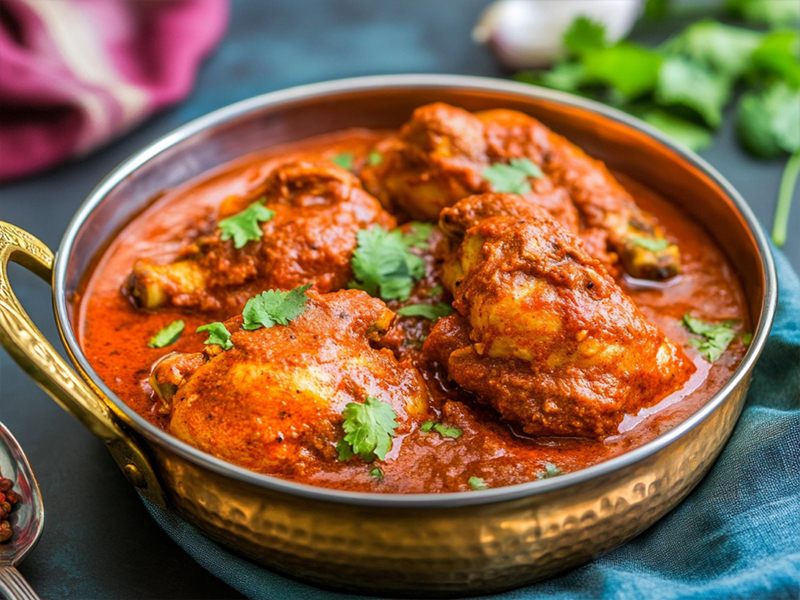 Akbar Indian Cuisine Welcome Img